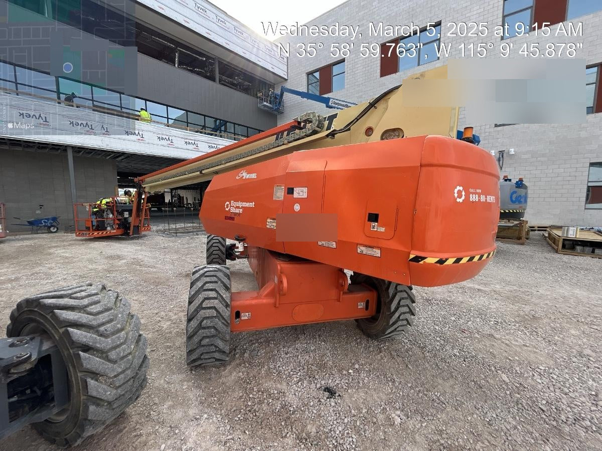 2022 JLG 860SJ