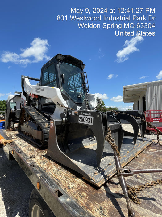 2022 PALADIN UTILITY GRAPPLE 11876-0022