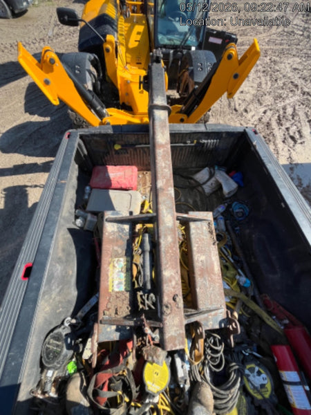 2021 STAR INDUSTRIES M1360B - Star JIB Boom