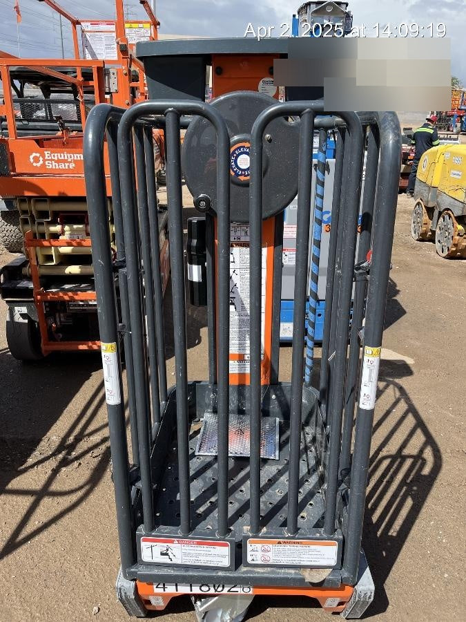 2024 JLG Ecolift 50