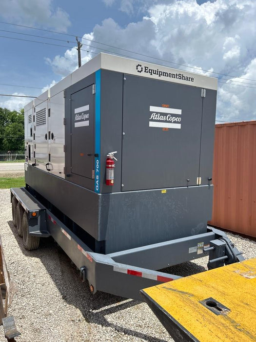 2024 ATLAS COPCO QAS 700