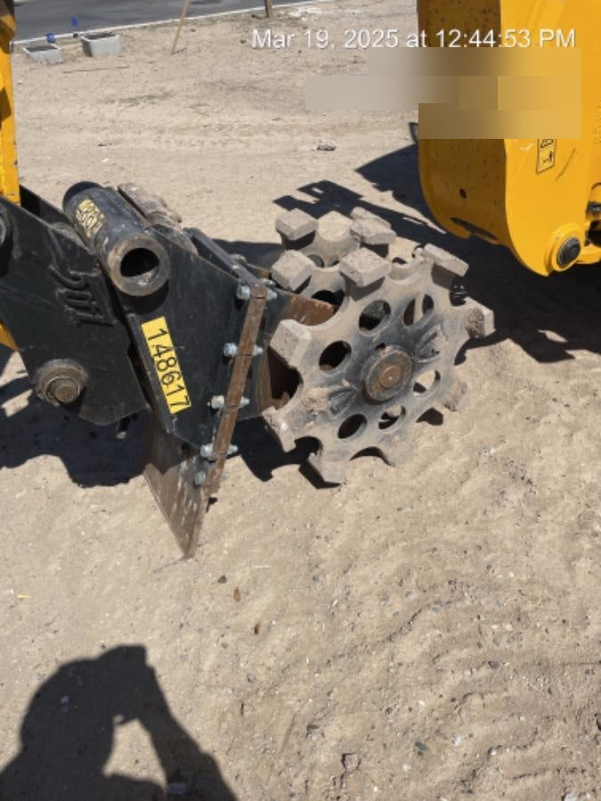 2021 PALADIN TWC1000-18