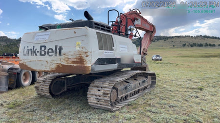 2020 LINK-BELT 350X4EX