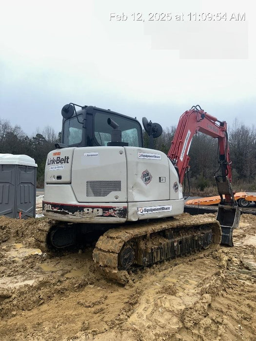 2021 LINK-BELT 80X3EX