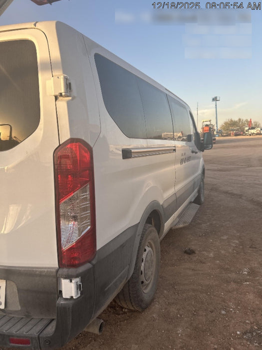 2024 FORD Transit 350 Rental