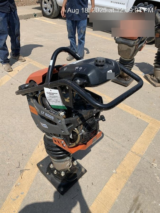 2024 HUSQVARNA LT6005