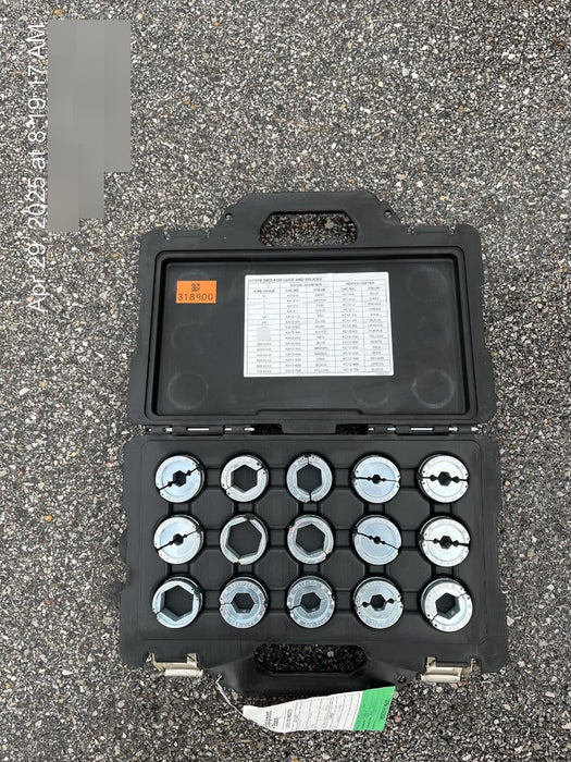 2025 GREENLEE EK1240LX11