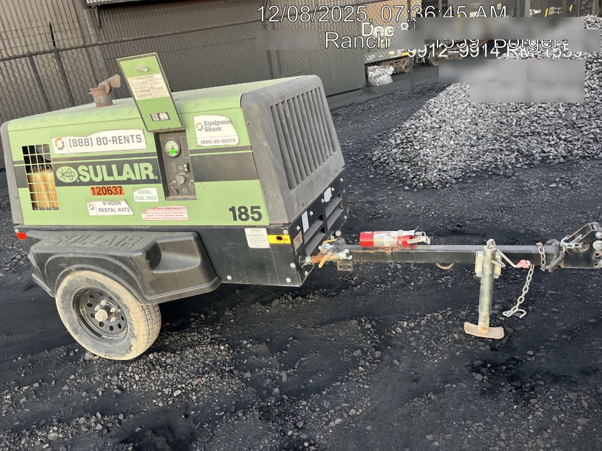 2020 SULLAIR 185-DPQ