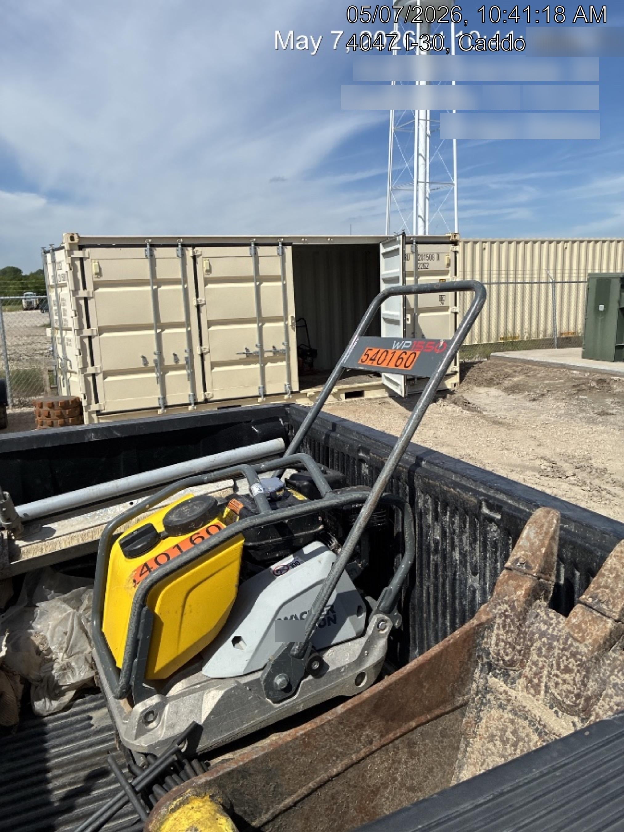 2025 WACKER NEUSON WP1550AW