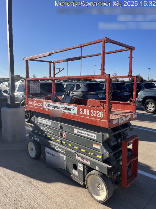 2019 SKYJACK SJIII-3226