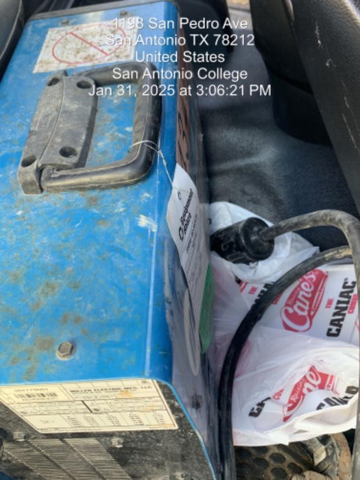 2024 MILLER ELECTRIC CST-282