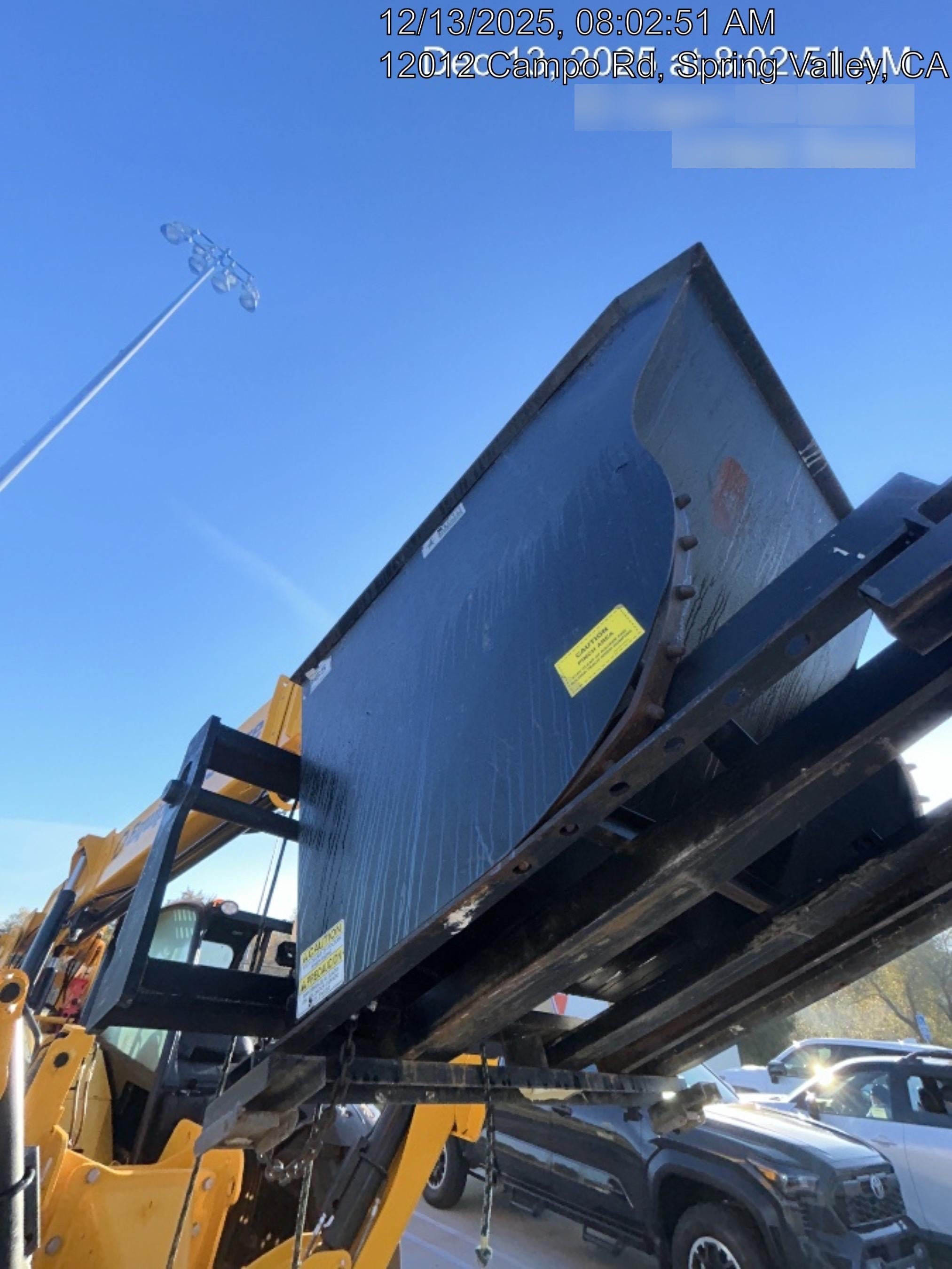 2020 STAR INDUSTRIES M-1820 - Self-Dump Hopper