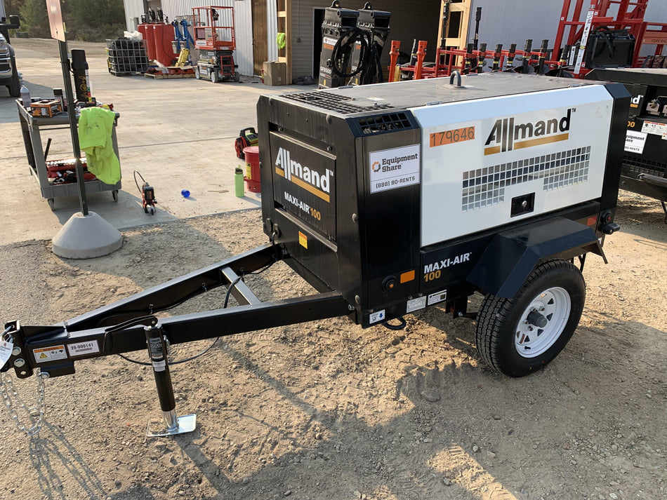 2021 ALLMAND MA100