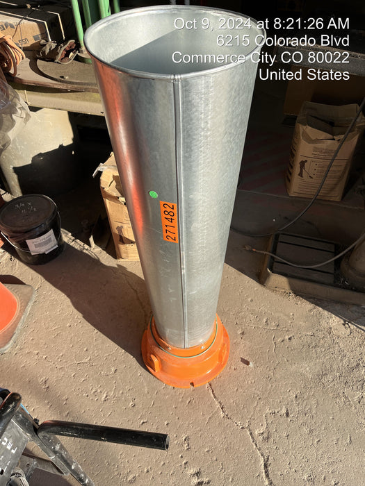 2022 MICHIGAN PNEUMATIC ES-8AM-TRACKER