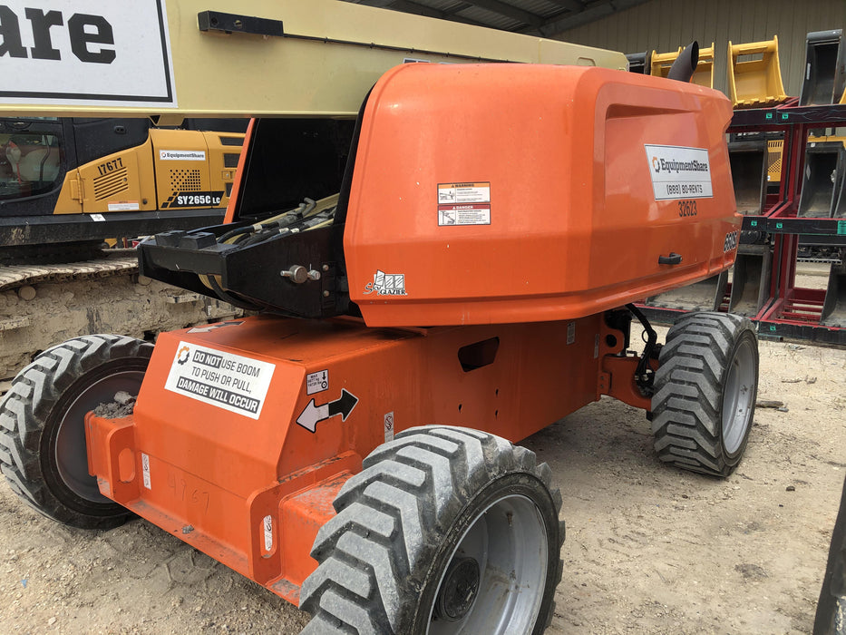2019 JLG 660SJ