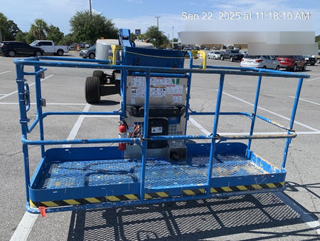 2021 SKYJACK SJ3226