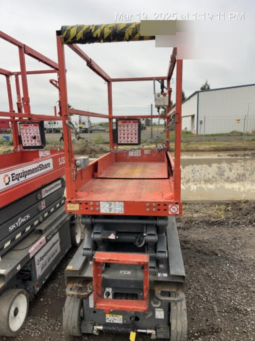 2019 Skyjack SJIII-3219 Standard w/Trojan Batteries