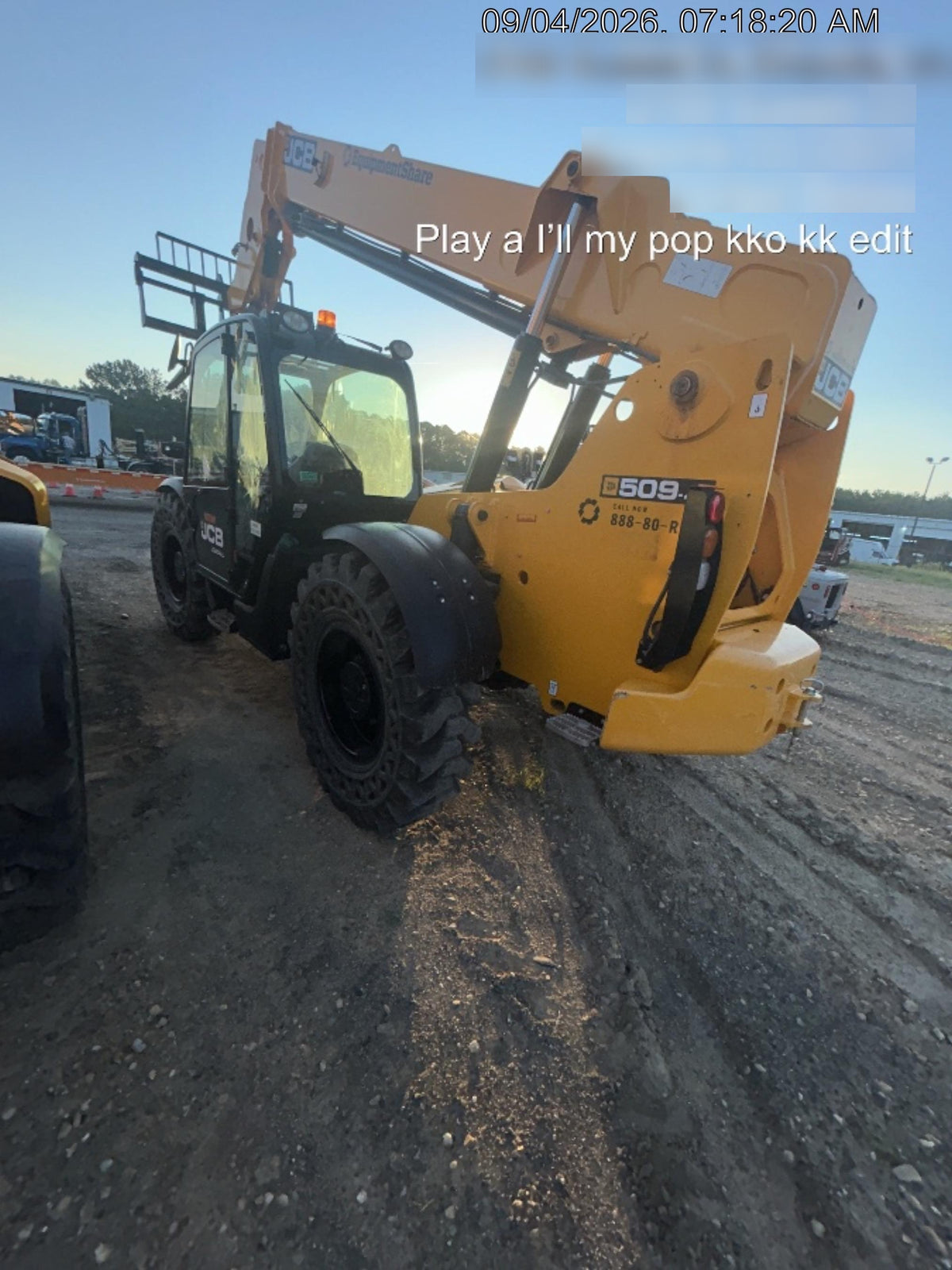 2024 JCB 509-42