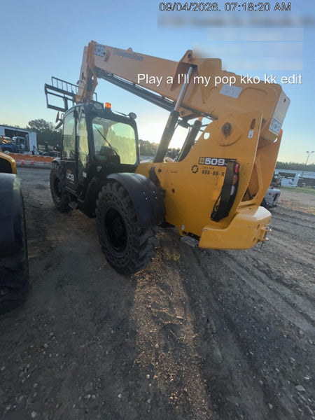 2024 JCB 509-42