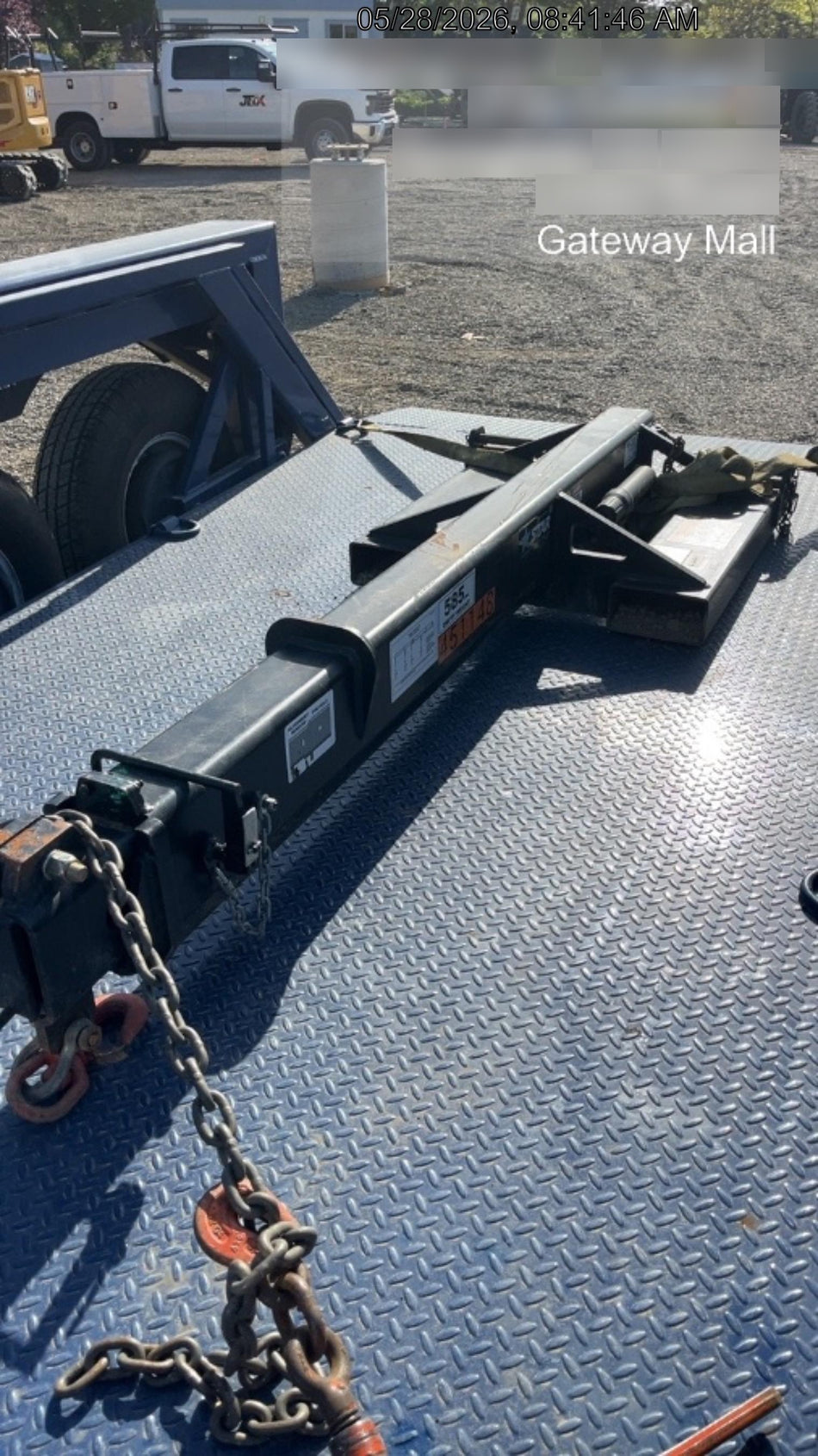 2024 STAR INDUSTRIES M1360B - Star JIB Boom