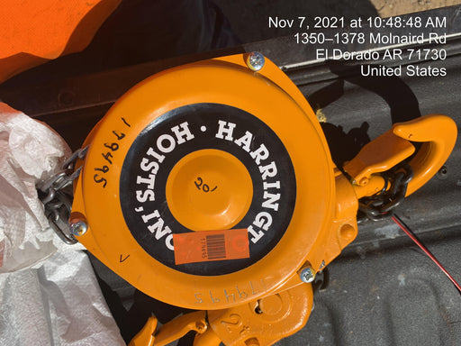 2021 HARRINGTON CF020-20