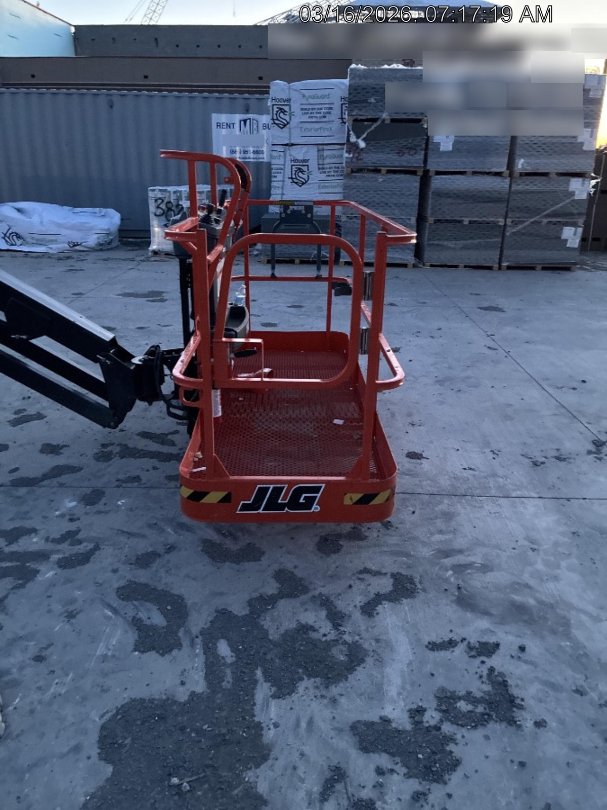2025 JLG 460SJ