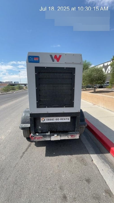 2019 WACKER NEUSON G70