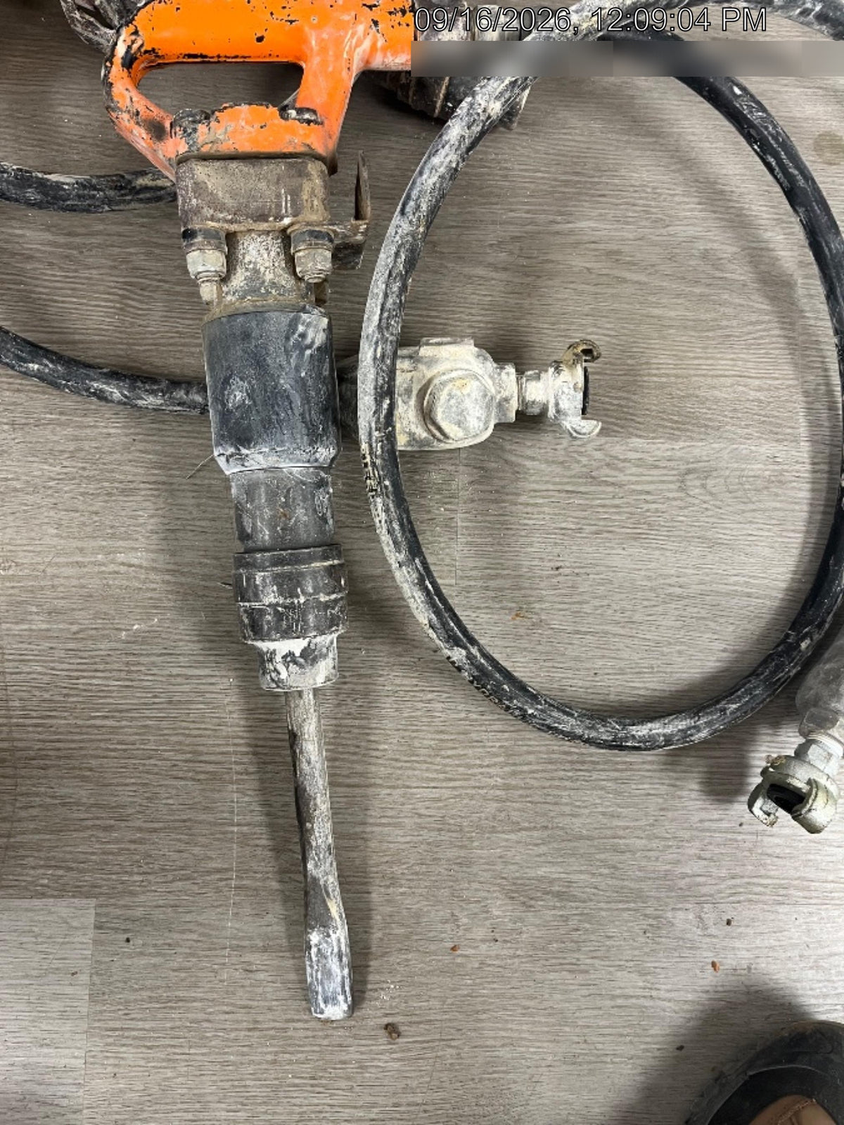 2024 MICHIGAN PNEUMATIC ES-CH3R-TRACKER
