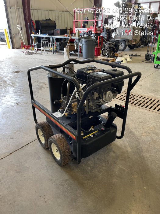 2021 MI-T-M CORPORATION HSP-3504-3MGH