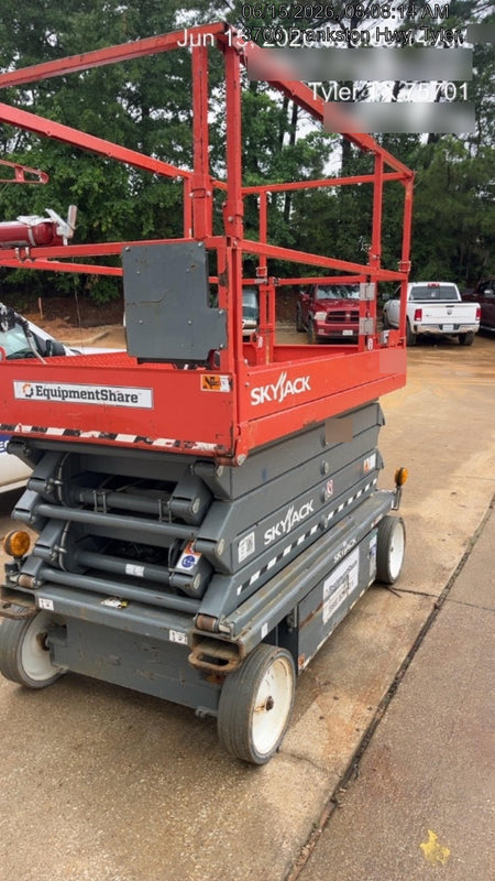 2021 SKYJACK SJ4732