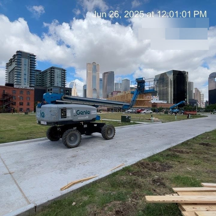 2016 GENIE S-65