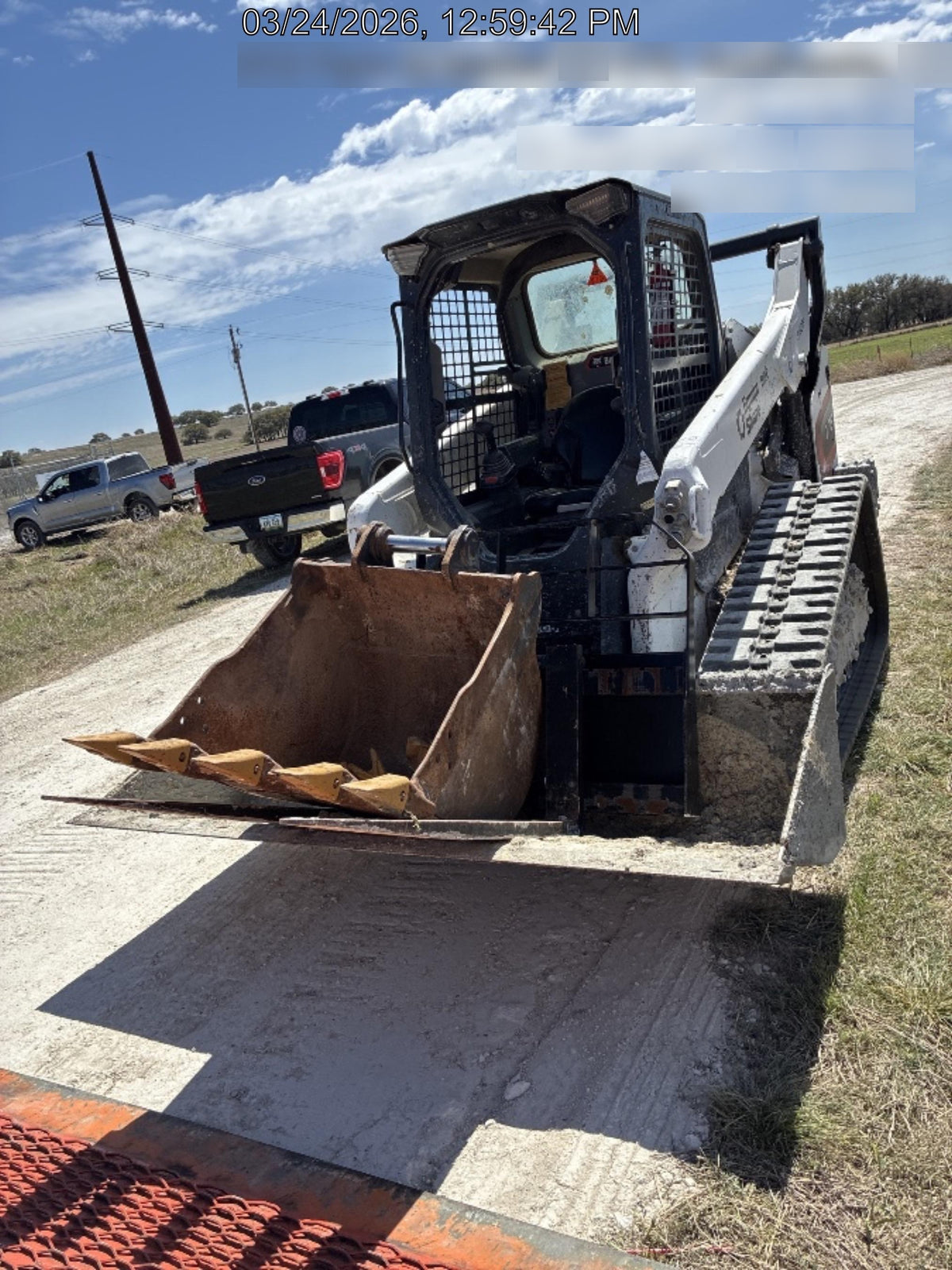 2024 ARROW MATERIAL HANDLING FS5100CB - 72"