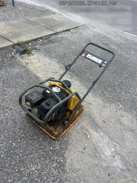 2020 WACKER NEUSON WP1550AW