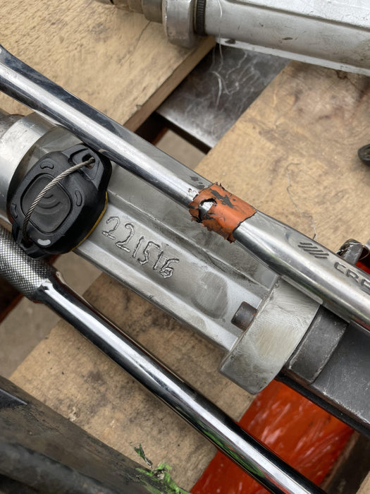 2022 GEARENCG MFG P95-525 GEARNCG MFG