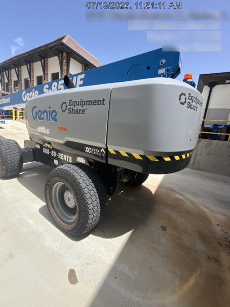 2026 GENIE S-85 HF