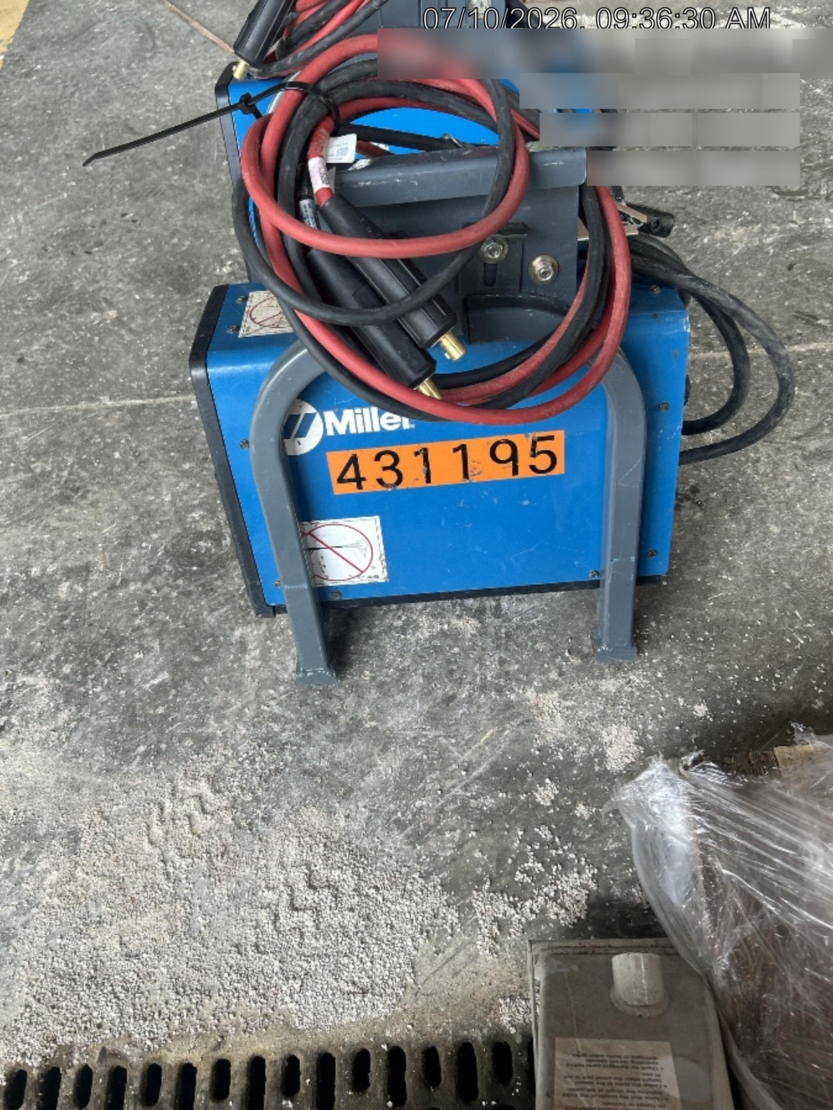 2024 MILLER ELECTRIC CST-282