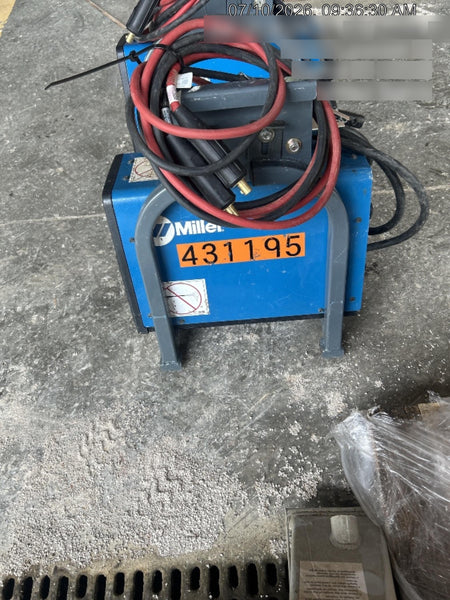 2024 MILLER ELECTRIC CST-282