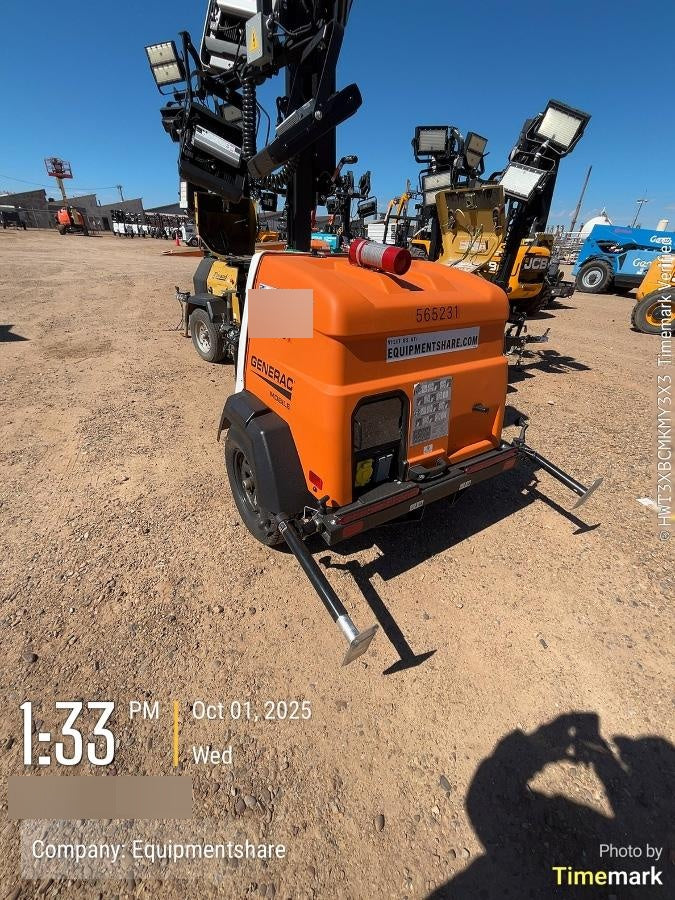 2025 GENERAC MLTS-4