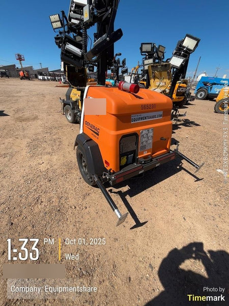 2025 GENERAC MLTS-4