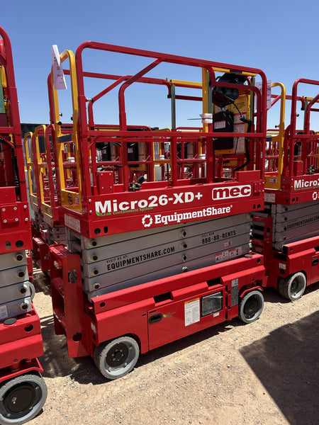 2026 MEC Micro 26-XD+