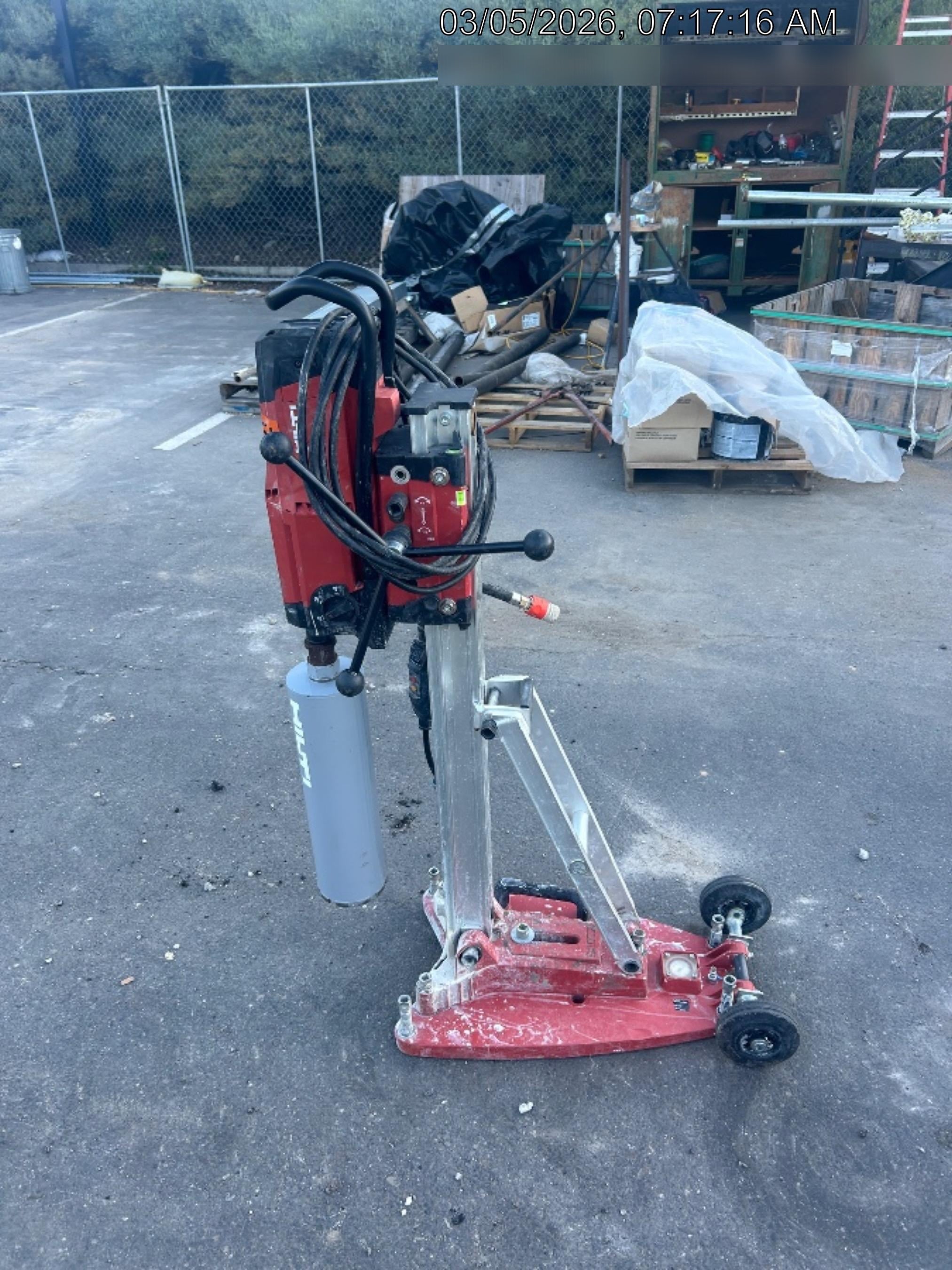 2024 HILTI DD 250