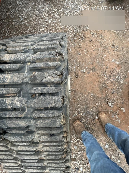 2022 JLG 660SJ Quad Track