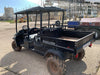 2019 Club Car CA1700D Diesel, 4-Seat, ROPS, AWD w/None
