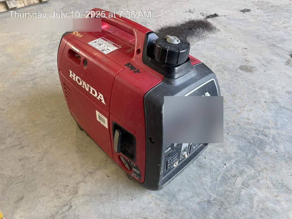 2019 HONDA EU2200i