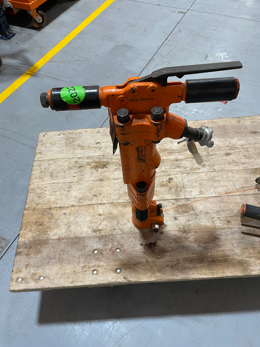 2020 MICHIGAN PNEUMATIC MP-TPB60-118