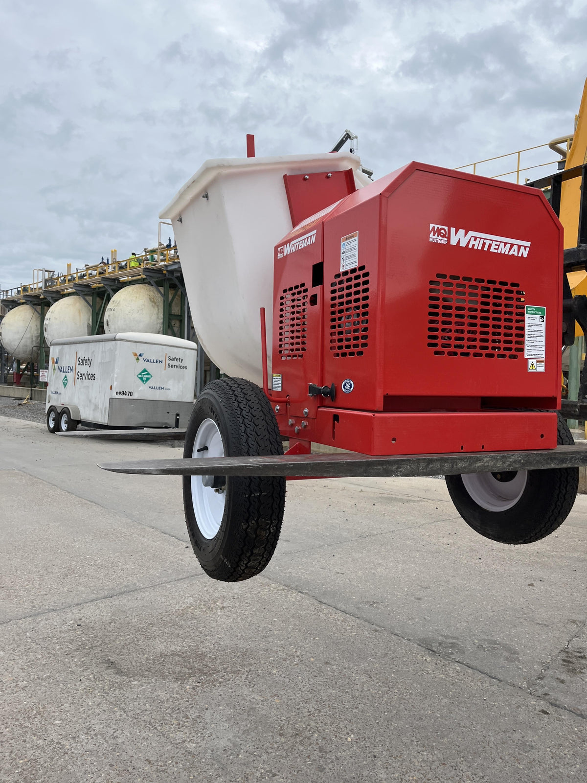 2024 MULTIQUIP WM90PH8