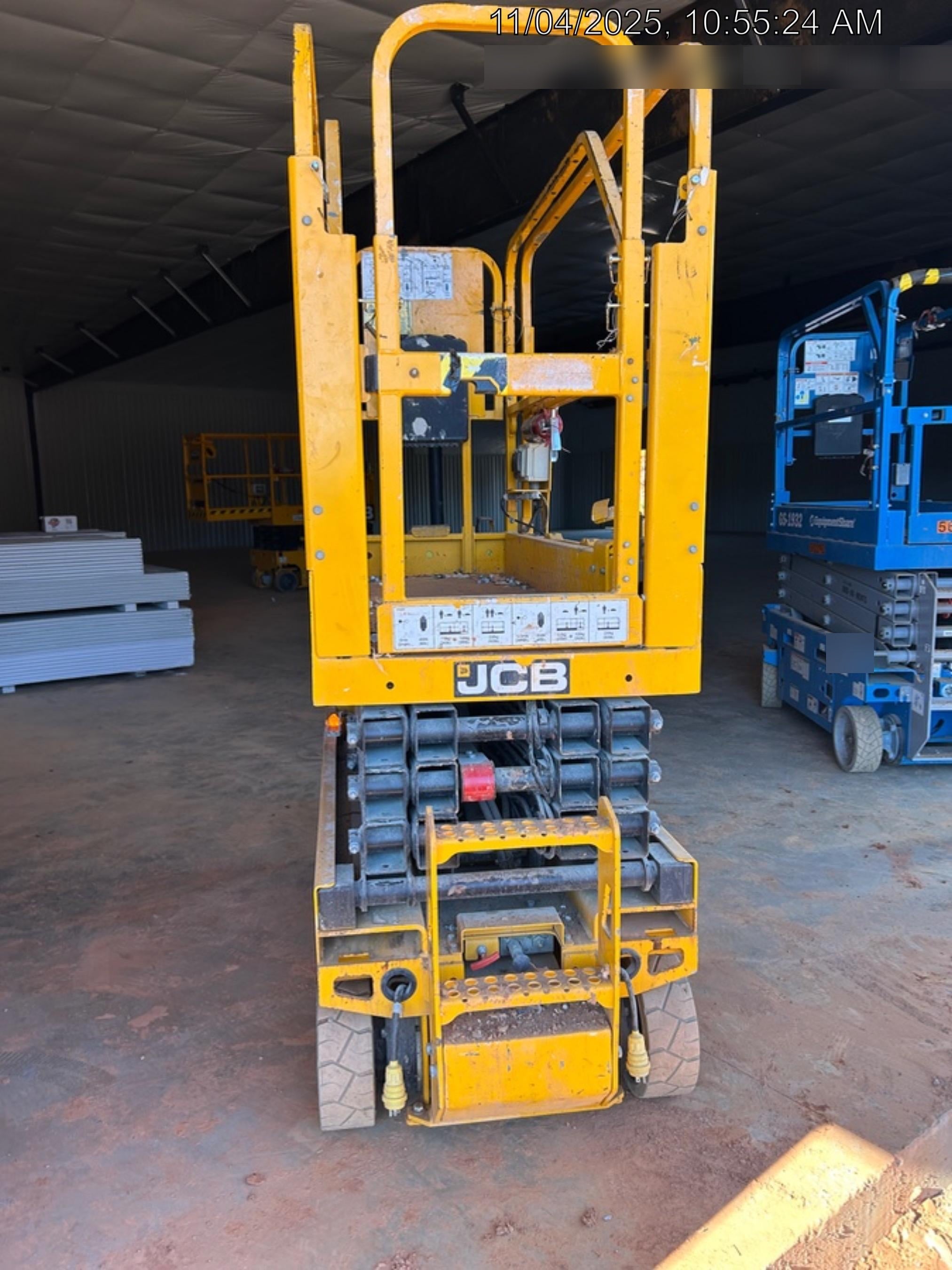 2021 JCB S1930E