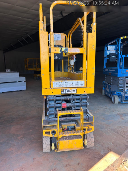 2021 JCB S1930E