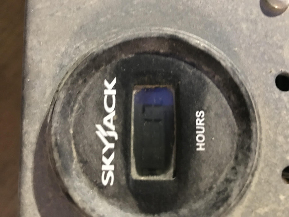 2019 Skyjack SJIII-3219 Standard Options, Trojan Batteries