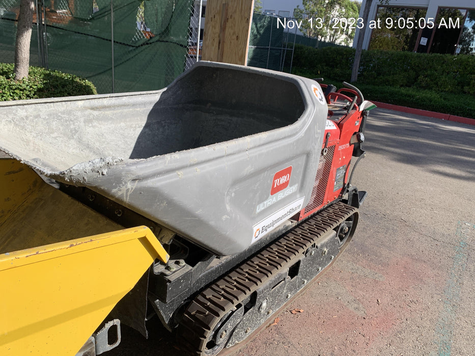 2023 TORO MBTX 2500-TS